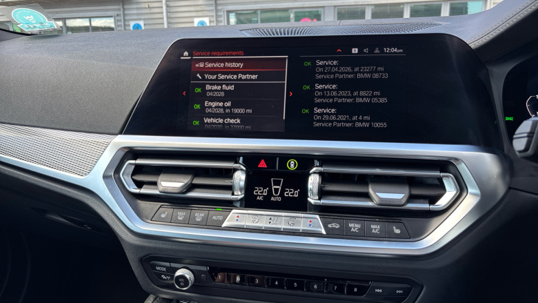BMW 4 Series 420i M Sport 2dr Step Auto Petrol Convertible